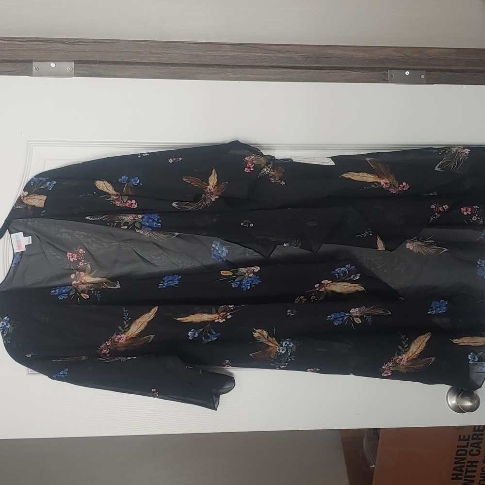 Lularoe Large Shirley